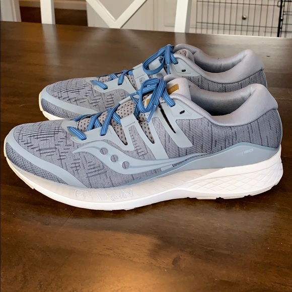 Saucony Ride ISO - Picture 3 of 6